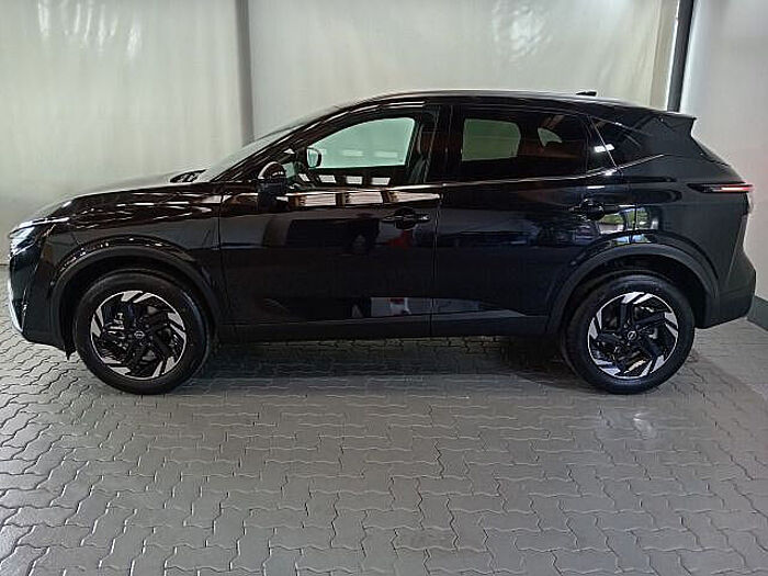 Nissan Qashqai 1.3 DIG-T MHEV N-Connecta Komfort-u.Winter-Paket