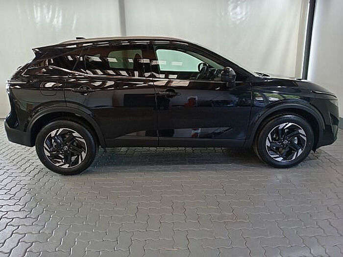 Nissan Qashqai 1.3 DIG-T MHEV N-Connecta Komfort-u.Winter-Paket