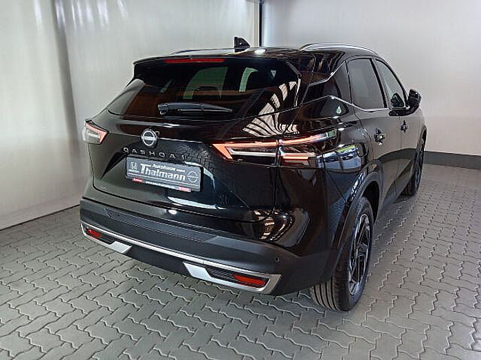 Nissan Qashqai 1.3 DIG-T MHEV N-Connecta Komfort-u.Winter-Paket
