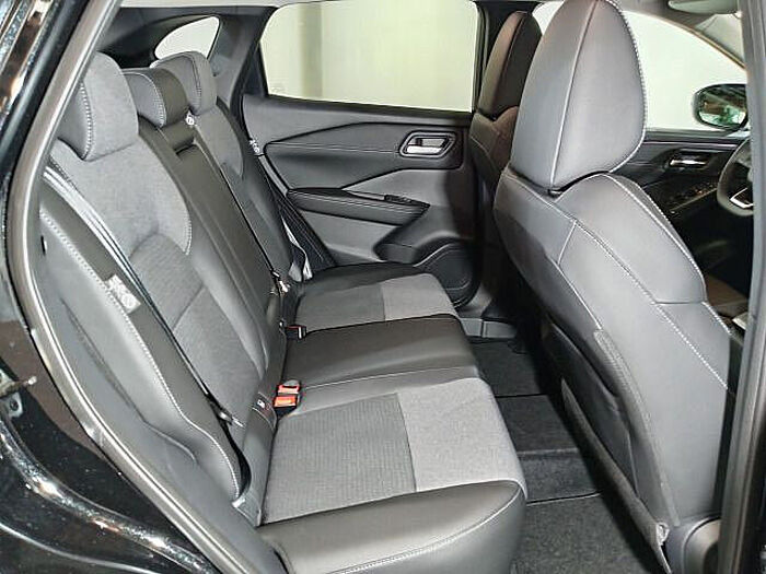 Nissan Qashqai 1.3 DIG-T MHEV N-Connecta Komfort-u.Winter-Paket