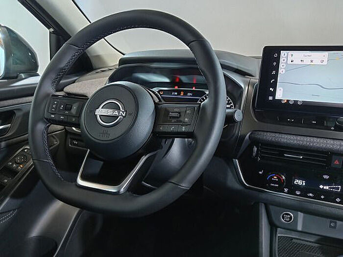 Nissan Qashqai 1.3 DIG-T MHEV Acenta Navi, Winter-Paket