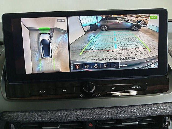 Nissan Qashqai 1.3 DIG-T MHEV Acenta Navi, Winter-Paket