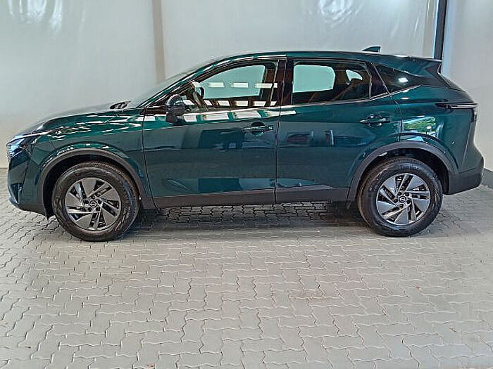 Nissan Qashqai 1.3 DIG-T MHEV Acenta Navi, Winter-Paket