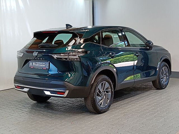 Nissan Qashqai 1.3 DIG-T MHEV Acenta Navi, Winter-Paket