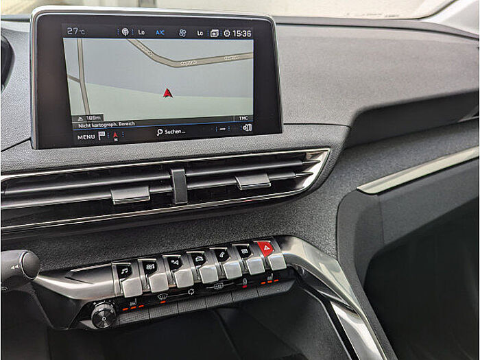 Peugeot 3008 Allure 1.2 PureTech 130 // LED / NAVI //