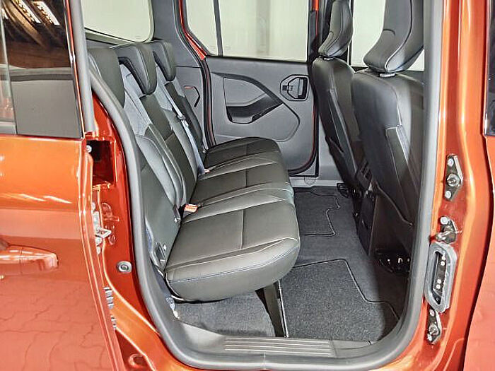 Nissan Townstar Kombi 1.3 DIG-T 7AT N-Connecta Design-Paket