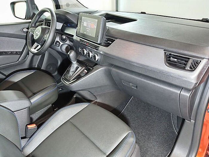 Nissan Townstar Kombi 1.3 DIG-T 7AT N-Connecta Design-Paket