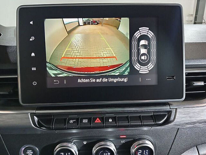 Nissan Townstar Kombi 1.3 DIG-T 7AT N-Connecta Design-Paket