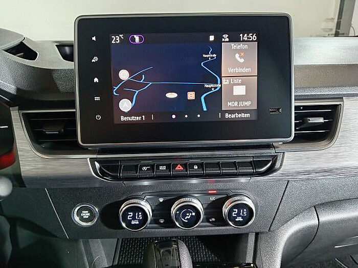 Nissan Townstar Kombi 1.3 DIG-T 7AT N-Connecta Design-Paket