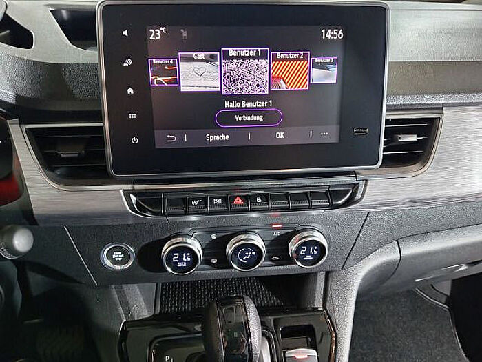 Nissan Townstar Kombi 1.3 DIG-T 7AT N-Connecta Design-Paket