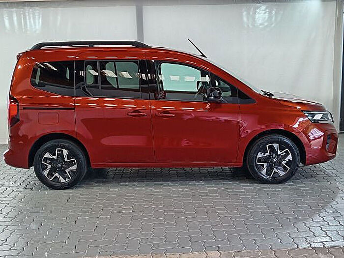 Nissan Townstar Kombi 1.3 DIG-T 7AT N-Connecta Design-Paket