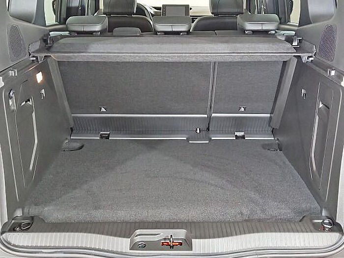 Nissan Townstar Kombi 1.3 DIG-T 7AT N-Connecta Design-Paket