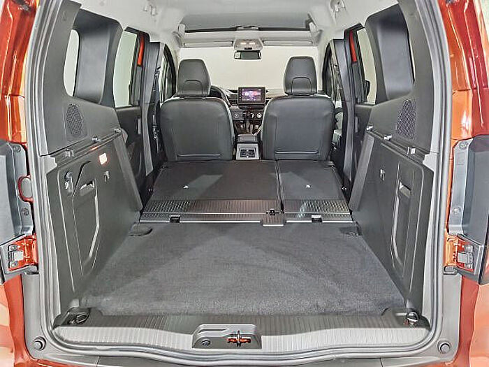 Nissan Townstar Kombi 1.3 DIG-T 7AT N-Connecta Design-Paket