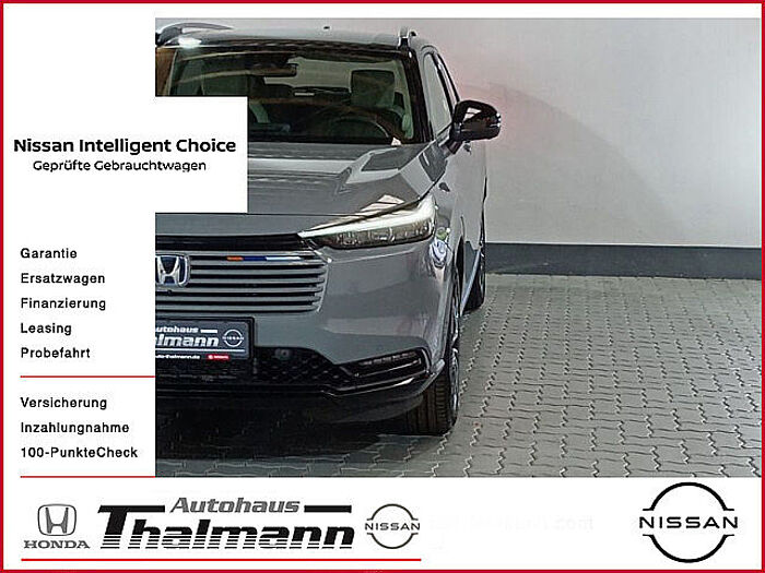 Honda HR-V e: HEV Advance Style