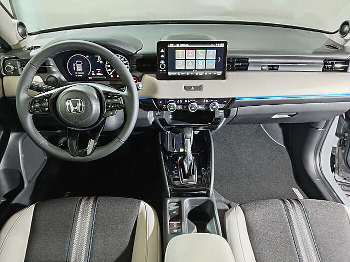 Honda HR-V e: HEV Advance Style