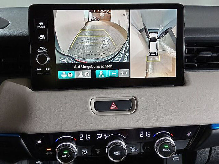 Honda HR-V e: HEV Advance Style