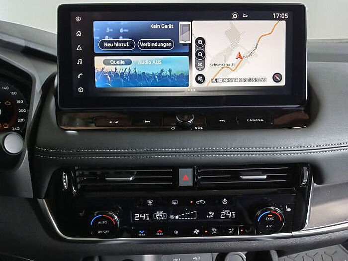 Nissan X-Trail 1.5 VC-T e-Power e-4orce N-Trek