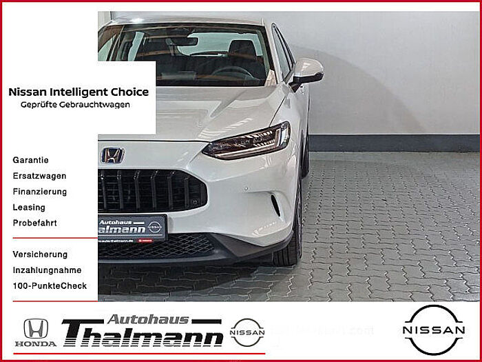 Honda ZR-V e:HEV Elegance