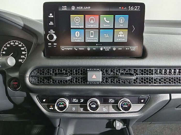 Honda ZR-V e:HEV Elegance