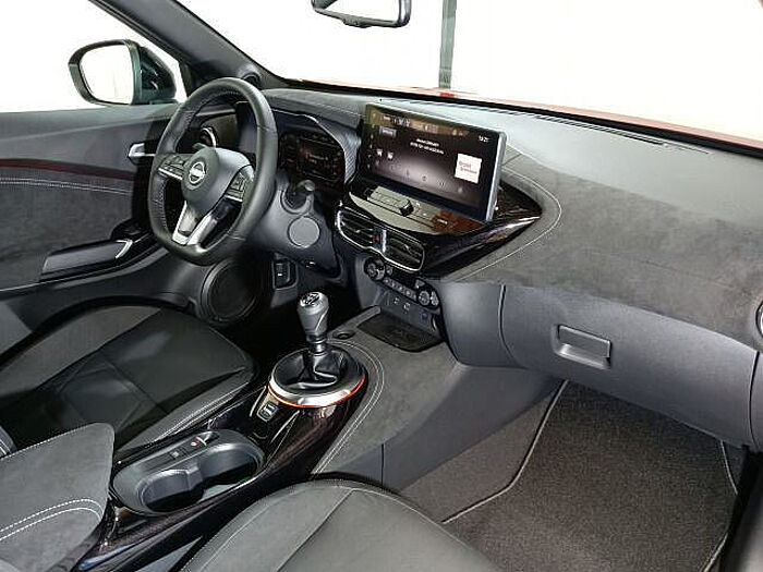 Nissan Juke 1.0 DIG-T N-Design Bose Sound