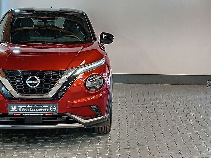 Nissan Juke 1.0 DIG-T N-Design Bose Sound