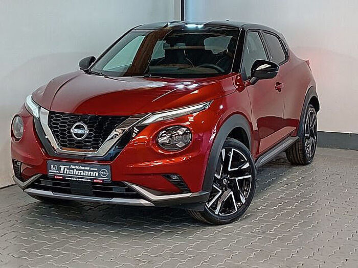 Nissan Juke 1.0 DIG-T N-Design Bose Sound