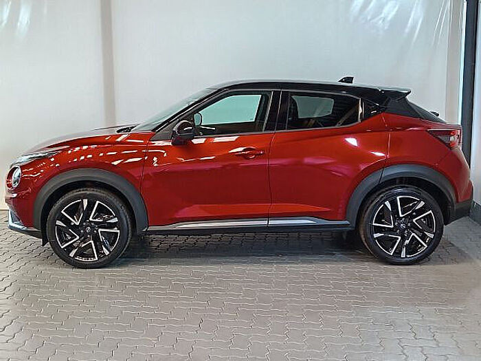 Nissan Juke 1.0 DIG-T N-Design Bose Sound