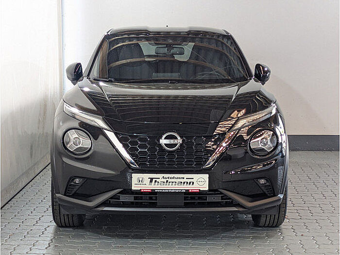 Nissan Juke 1.6 Hybrid, N-Connecta, Connect Navi, Winter-Paket N-CONNECTA