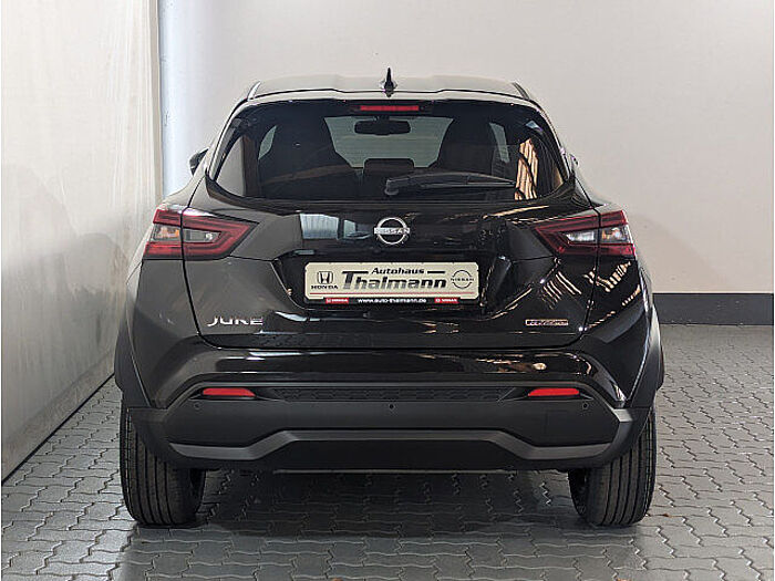 Nissan Juke 1.6 Hybrid, N-Connecta, Connect Navi, Winter-Paket N-CONNECTA