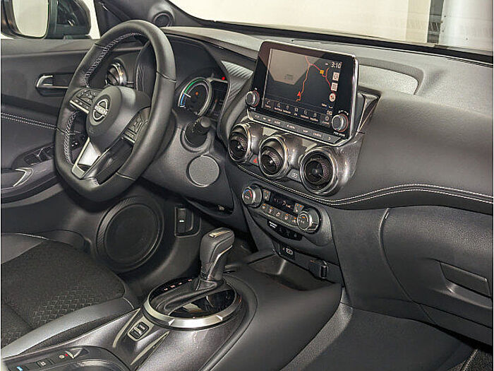Nissan Juke 1.6 Hybrid, N-Connecta, Connect Navi, Winter-Paket N-CONNECTA