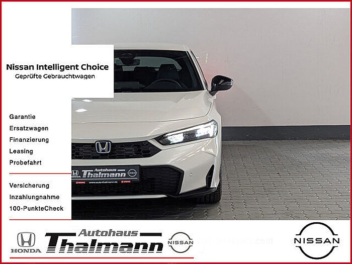 Honda Civic e: HEV Sport MJ 26