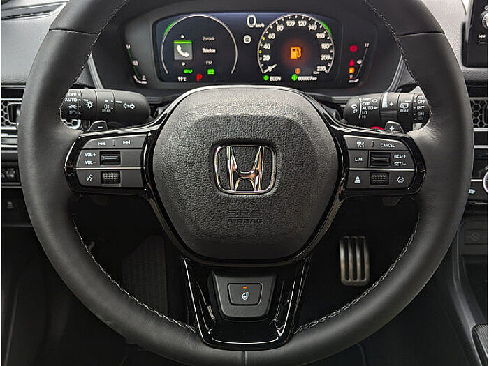 Honda Civic e: HEV Sport MJ 26