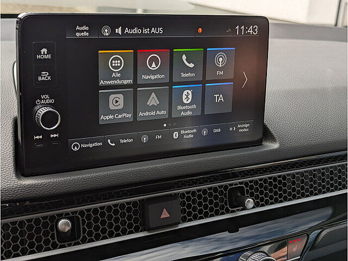 Honda Civic e: HEV Sport MJ 26