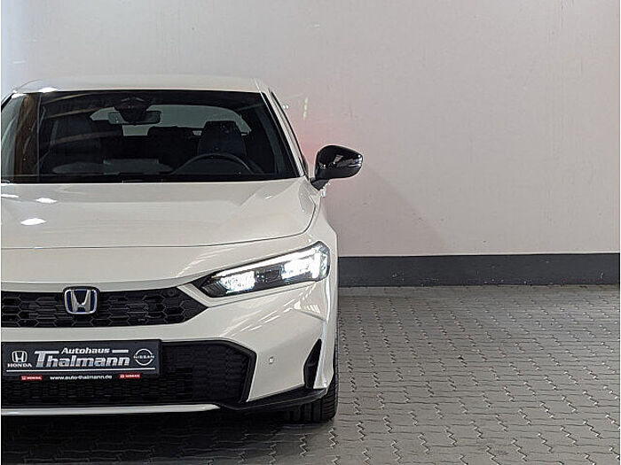 Honda Civic e: HEV Sport MJ 26