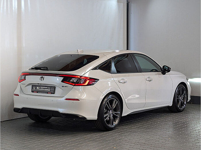 Honda Civic e: HEV Sport MJ 26