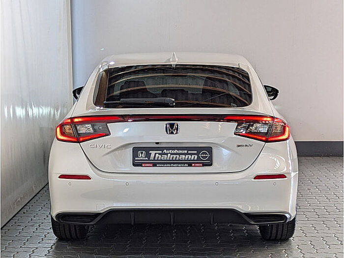 Honda Civic e: HEV Sport MJ 26