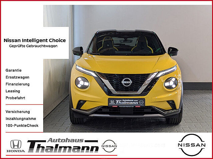 Nissan Juke 1.0 DIG-T 7DCT N-Sport Bose-Sound, Tech-Paket, BFS Sport