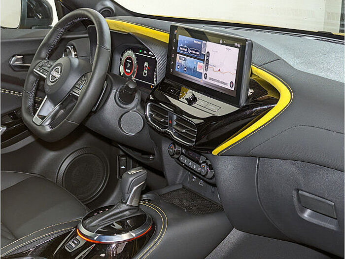 Nissan Juke 1.0 DIG-T 7DCT N-Sport Bose-Sound, Tech-Paket, BFS Sport