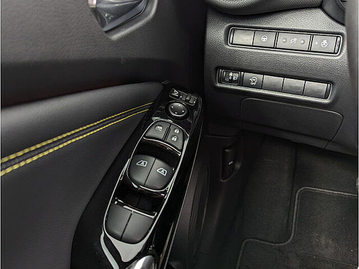 Nissan Juke 1.0 DIG-T 7DCT N-Sport Bose-Sound, Tech-Paket, BFS Sport