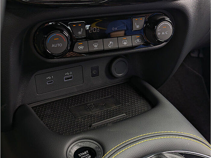 Nissan Juke 1.0 DIG-T 7DCT N-Sport Bose-Sound, Tech-Paket, BFS Sport