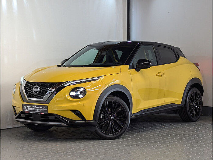 Nissan Juke 1.0 DIG-T 7DCT N-Sport Bose-Sound, Tech-Paket, BFS Sport
