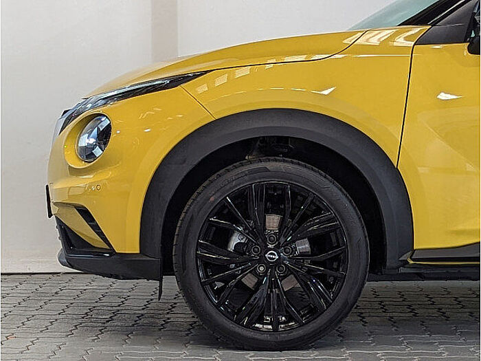 Nissan Juke 1.0 DIG-T 7DCT N-Sport Bose-Sound, Tech-Paket, BFS Sport