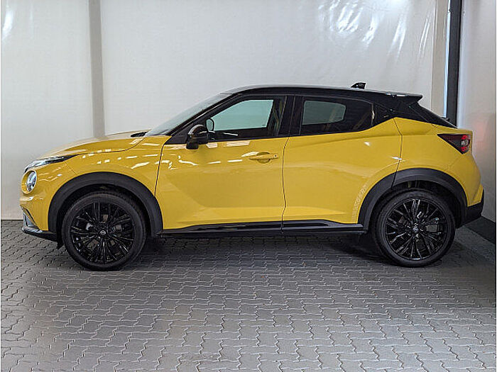 Nissan Juke 1.0 DIG-T 7DCT N-Sport Bose-Sound, Tech-Paket, BFS Sport