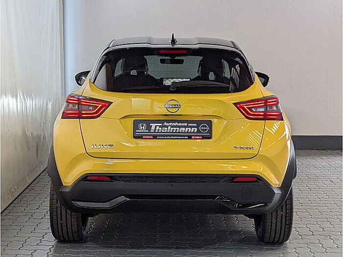 Nissan Juke 1.0 DIG-T 7DCT N-Sport Bose-Sound, Tech-Paket, BFS Sport