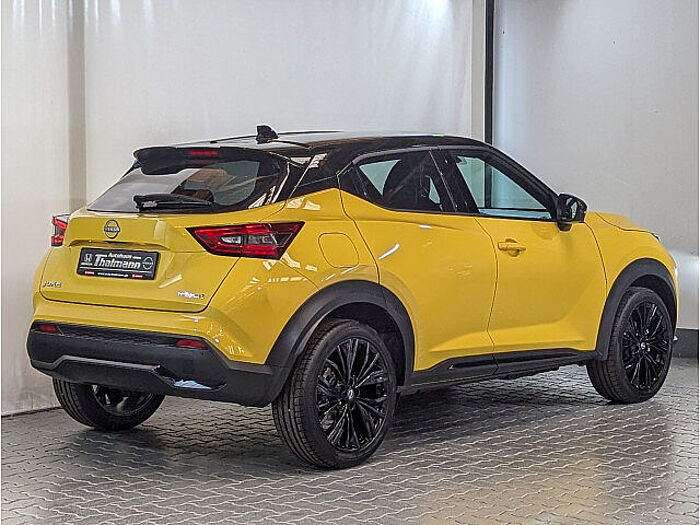Nissan Juke 1.0 DIG-T 7DCT N-Sport Bose-Sound, Tech-Paket, BFS Sport