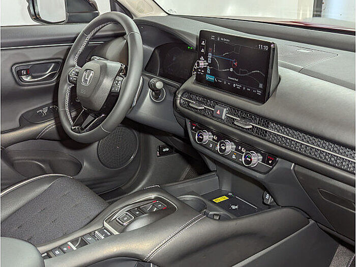 Honda ZR-V e: HEV Sport