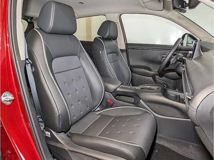 Honda ZR-V e: HEV Sport