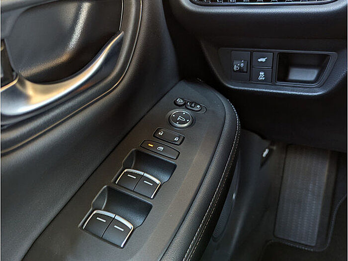 Honda ZR-V e: HEV Sport