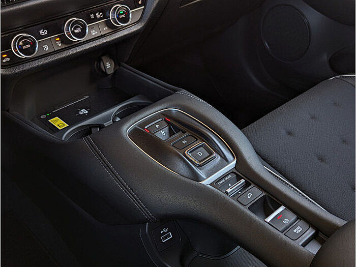 Honda ZR-V e: HEV Sport