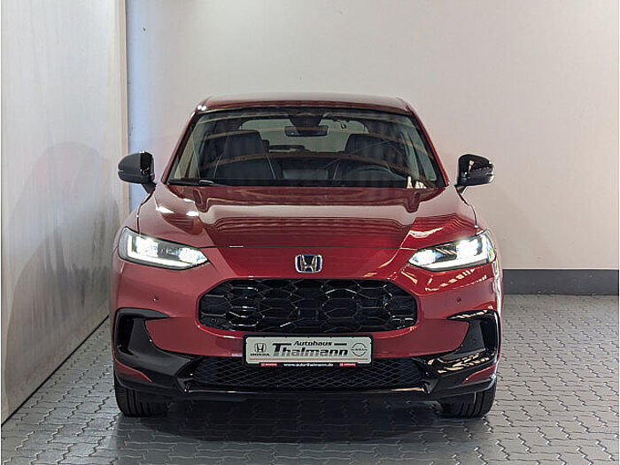 Honda ZR-V e: HEV Sport